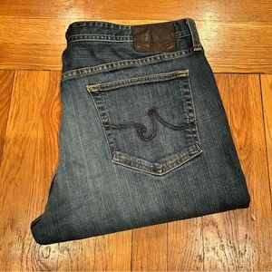 Ag Adriano Goldschmied Men's Denim Jeans size 40 x 32 good condition